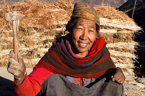 Circuit Nepal solidaire en terre Himalayenne 3* photo 7