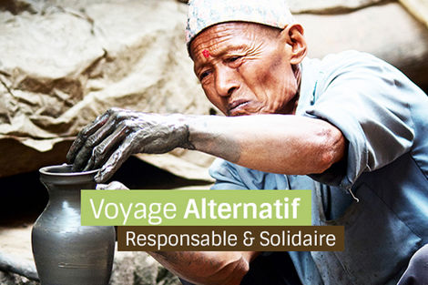 Circuit Nepal solidaire en terre Himalayenne 3* photo 1