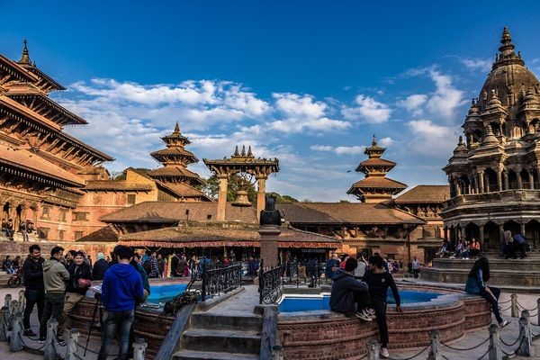 Nepal : Circuit Merveilles du Népal & Trekking Annapurna - Limité à 16 pers.
