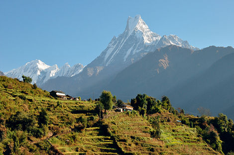 Circuit Nepal solidaire en terre Himalayenne 3* photo 3