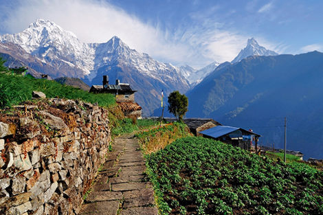 Circuit Nepal solidaire en terre Himalayenne 3* photo 5