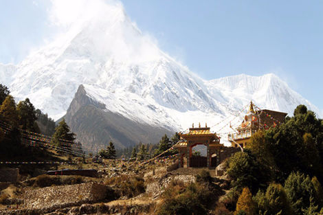 Circuit Nepal solidaire en terre Himalayenne 3*