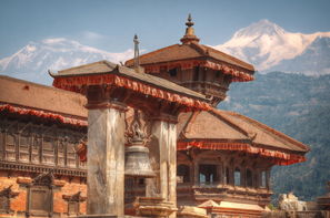 Nepal-Kathmandou, Circuit Découverte du Népal (en petit groupe)