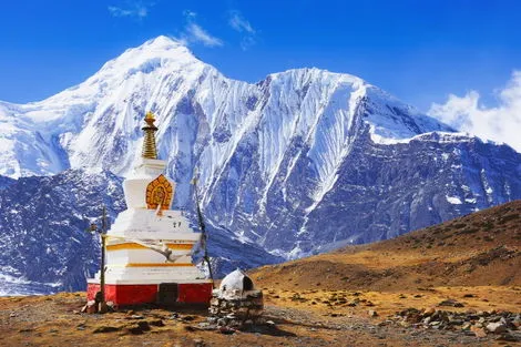 Circuit CIRCUIT MERVEILLES DU NEPAL Nepal Kathmandou