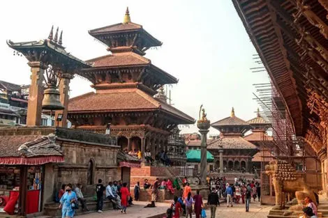 Circuit CIRCUIT NEPAL DEMEURE DES DIEUX Nepal Kathmandou