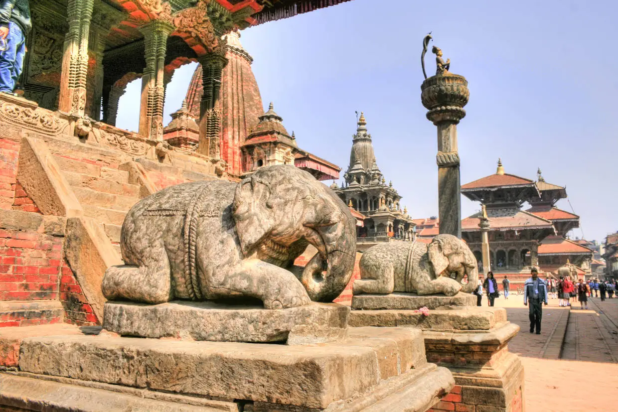 Nepal : Circuit Népal