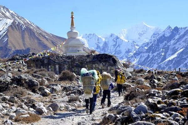 Nepal : Circuit Merveilles du Népal & Trekking Annapurna - Limité à 16 pers.