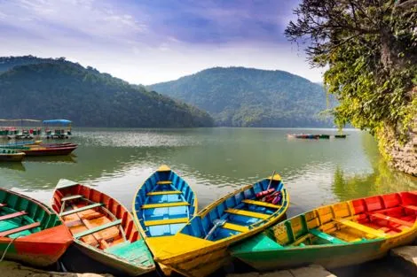 Nepal : Circuit Népal : Evasion au Coeur de l'Himalaya