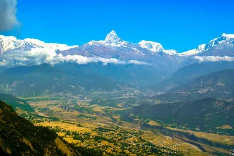 Circuit SUR LES ROUTES DU NEPAL Nepal Kathmandou