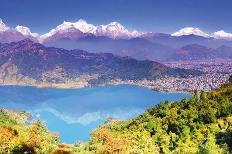 Circuit CIRCUIT LE NEPAL, LE JOYAU DE L'HIMALAYA Nepal Kathmandou