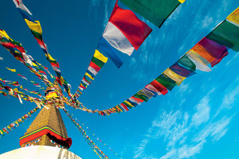Circuit Nepal solidaire en terre Himalayenne 3* photo 2
