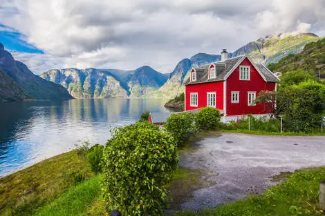 Circuit Norvège des fjords, îles Lofoten et Cap Nord 3* Norvege Bergen
