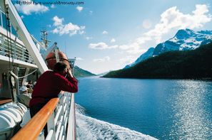 Norvege-Oslo, Circuit Fjords, Cap Nord et Lofoten