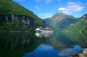Norvege-Oslo, Circuit Norvège des fjords