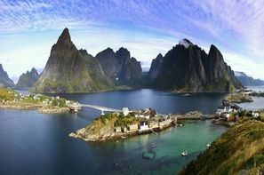 Norvege-Oslo, Circuit Grand Panorama des Fjords