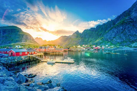 Norvege : Circuit Découverte des Fjords