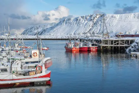 Norvege : Circuit Échappée polaire au Cap Nord