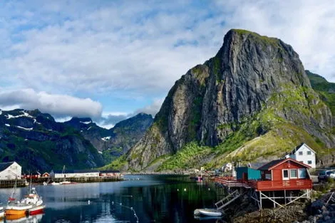 Norvege : Circuit Expérience Nordique - D'Oslo A Oslo