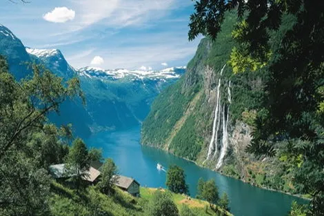 Norvege : Circuit Grand Panorama des Fjords