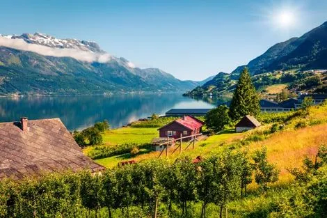 Norvege : Circuit L'Essentiel de la Norvège