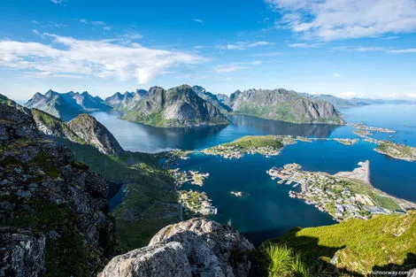 Norvege : Circuit Lofoten & Fjords