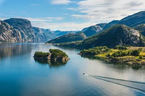 Norvege : Circuit Merveilles de Norvège