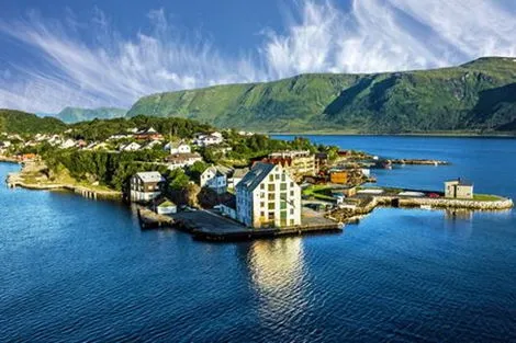 Circuit SPLENDEURS DES FJORDS Norvege Oslo
