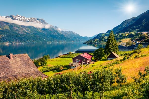 Norvege : Circuit Splendeurs des Fjords