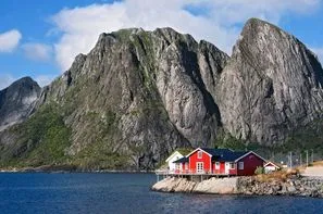 Norvege-Oslo, Circuit Petit Tour entre Fjords et Trolls