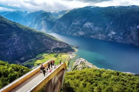 Nature - Circuit Cap sur les Fjords - Edition limitée à 30 participants Oslo Norvege
