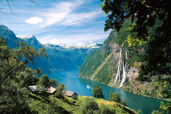 Paysage Geira