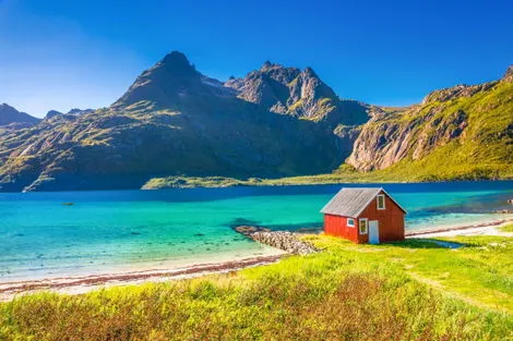Circuit CAP SUR LA SCANDINAVIE Norvege Oslo