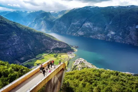 Circuit CAP SUR LES FJORDS Norvege Oslo