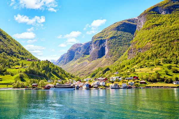 Norvege : Circuit Cap sur les Fjords