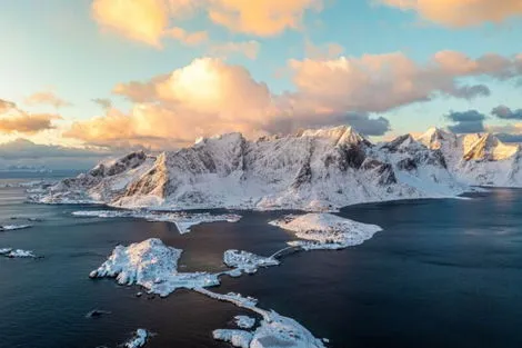 Norvege : Circuit Magie Arctique