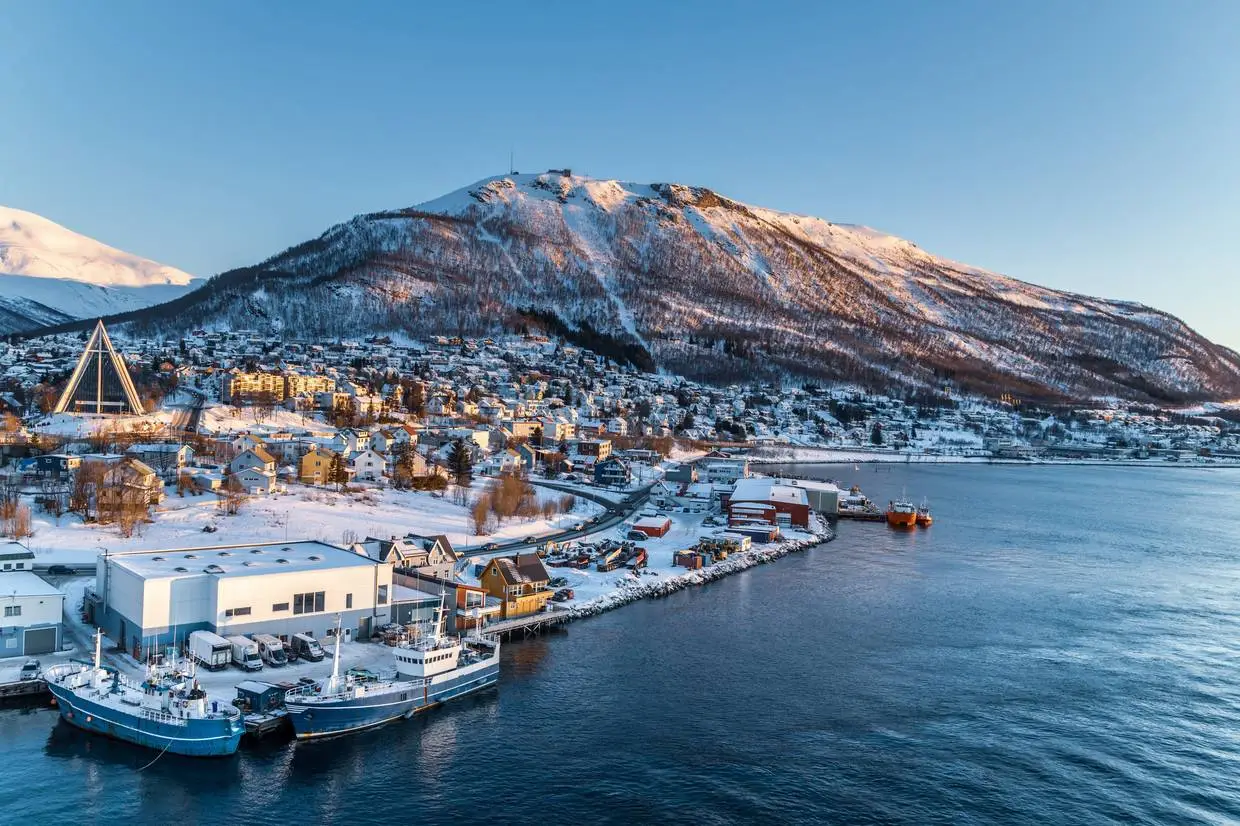 Norvege : Circuit Magie Arctique