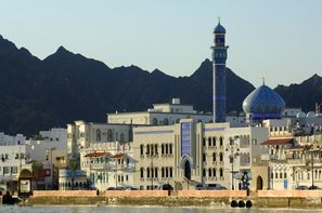 Oman-Mascate, Circuit 1ERS REGARDS OMAN & EMIRATS