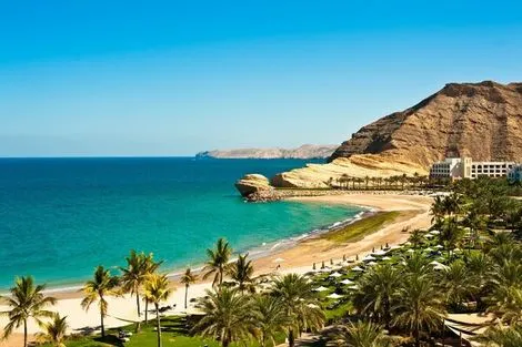 Nature - Circuit Entre Mers & Deserts Mascate Oman