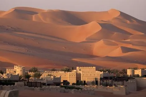 Ville - Circuit Entre Mers & Deserts Mascate Oman