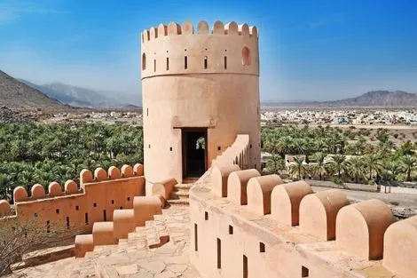 Circuit Splendeurs d'Oman et des Emirats photo 5