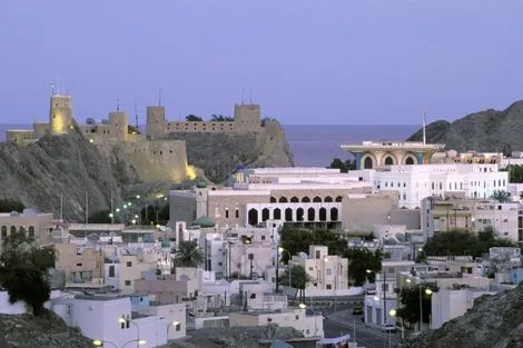 Circuit Paysages d'Oman 4* photo 2