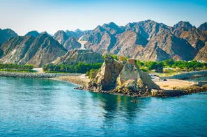 Oman-Mascate, Circuit Oman et Emirats, charmes de l'Orient