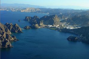Oman-Mascate, Circuit Oman : Mer, Montagnes et Désert