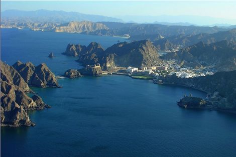 Circuit Oman : Mer, Montagnes et Désert