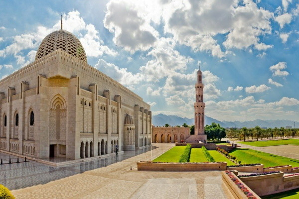 Oman : Circuit A la découverte d'Oman - Limité à 24 pers.