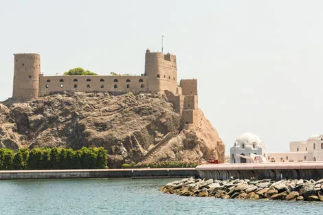 Circuit Des côtes omanaises à la demesure de Dubaï Oman Mascate