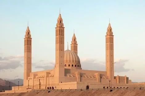 Circuit CIRCUIT SPLENDEURS DU SULTANAT D'OMAN 3/4* - 2025 Oman Mascate