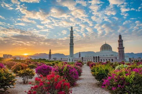 Circuit CIRCUIT SPLENDEURS DU SULTANAT D'OMAN 3* & EXTENSION DUBAI 3* - 2025 Oman Mascate