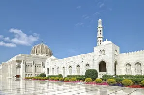 Oman-Mascate, Circuit Sultanat d’Oman, terre d’encens et d’or