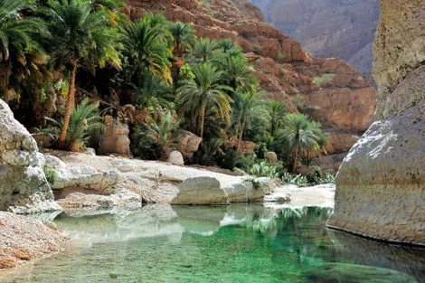 Oman : Circuit A la découverte d'Oman